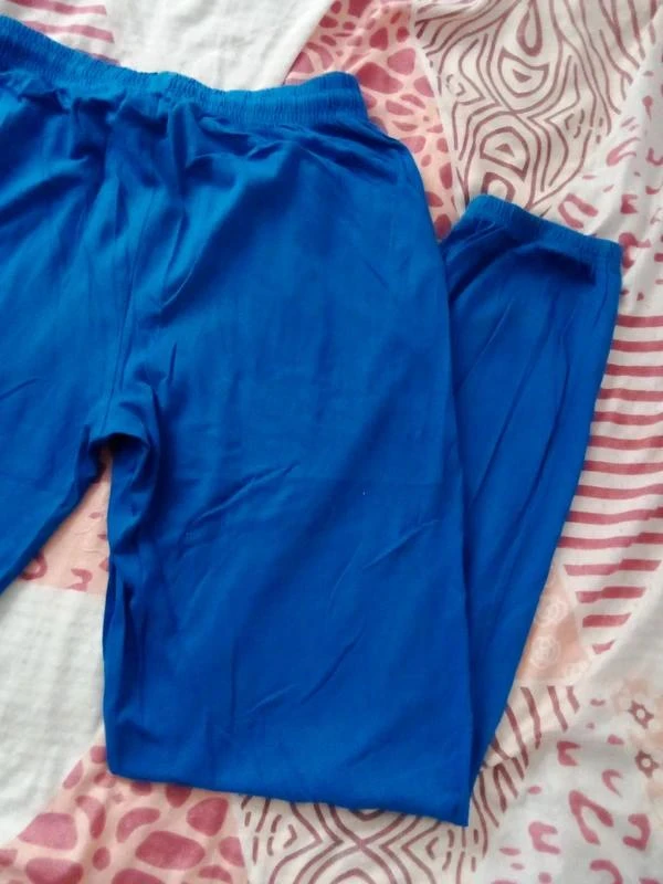 Calça de jogging Kappa, azul, tamanho G. – photo 7